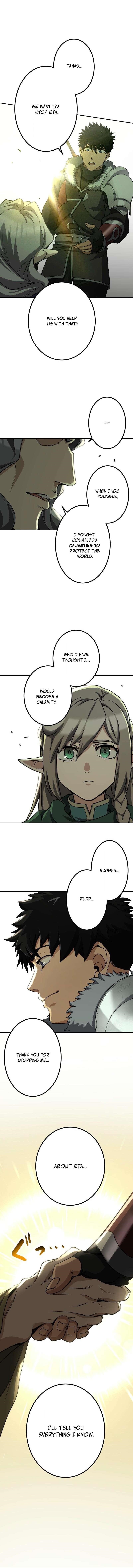 Monster Eater - Chapter 87 Page 9