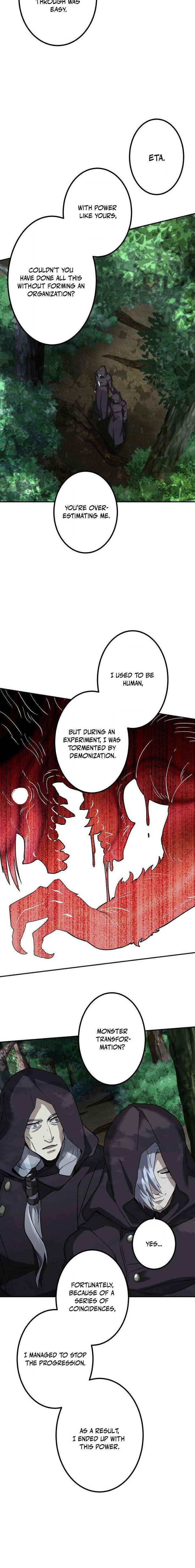 Monster Eater - Chapter 88 Page 10