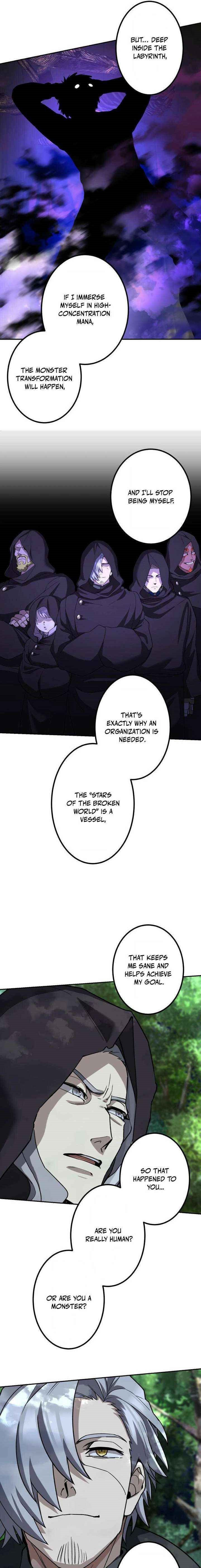 Monster Eater - Chapter 88 Page 11