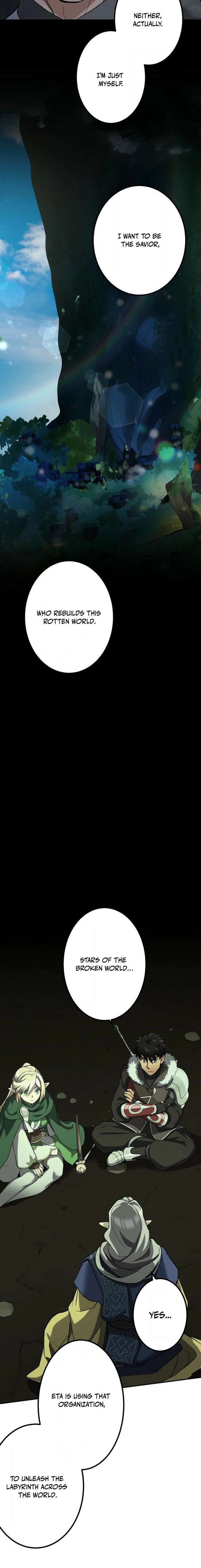 Monster Eater - Chapter 88 Page 12