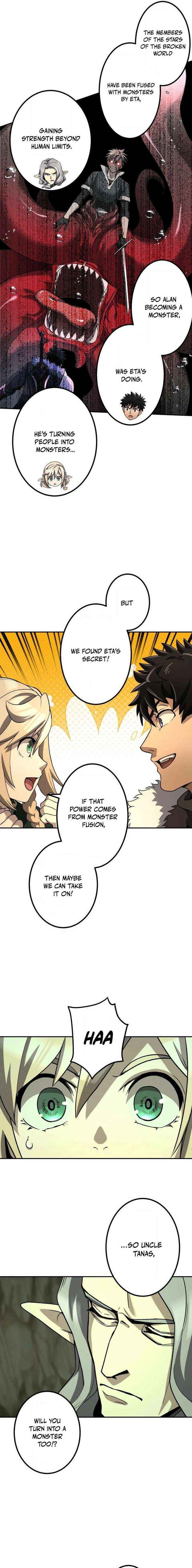 Monster Eater - Chapter 88 Page 13