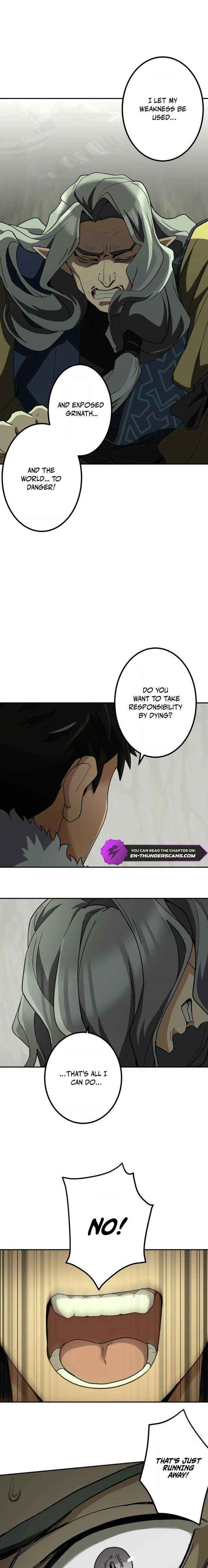 Monster Eater - Chapter 88 Page 15