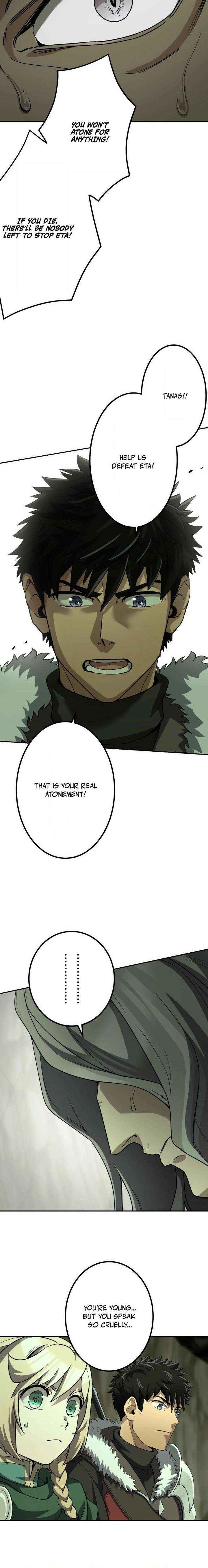 Monster Eater - Chapter 88 Page 16