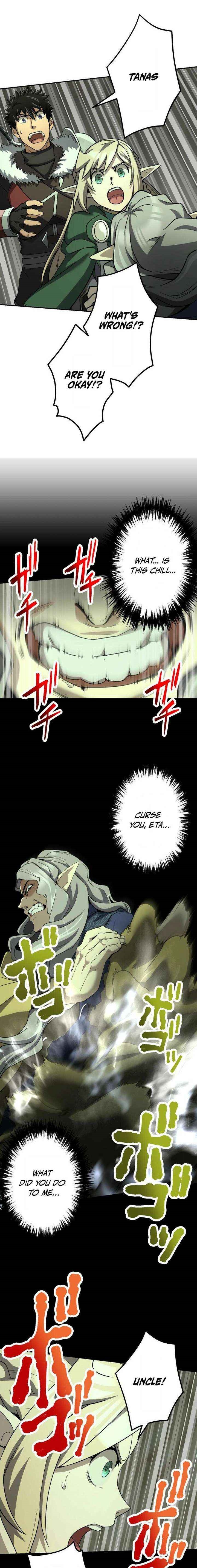 Monster Eater - Chapter 88 Page 19