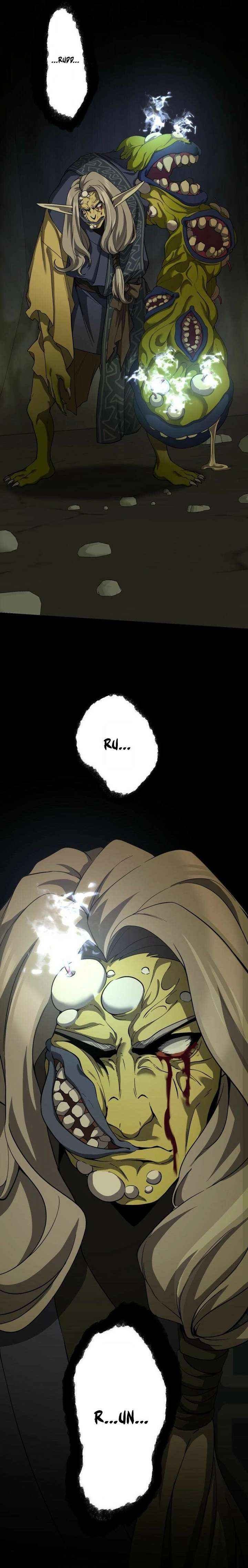 Monster Eater - Chapter 88 Page 21