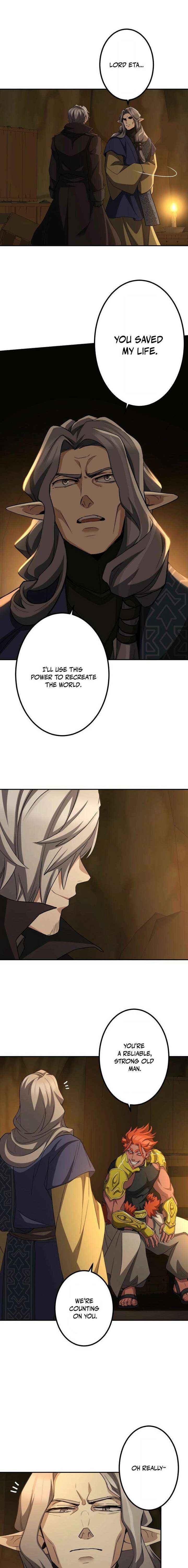 Monster Eater - Chapter 88 Page 3