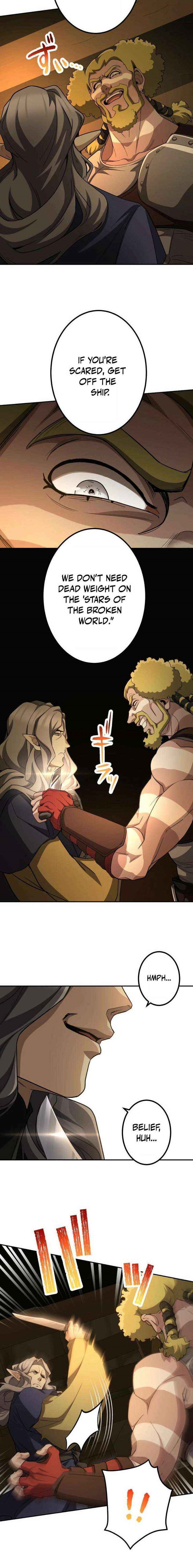 Monster Eater - Chapter 88 Page 6