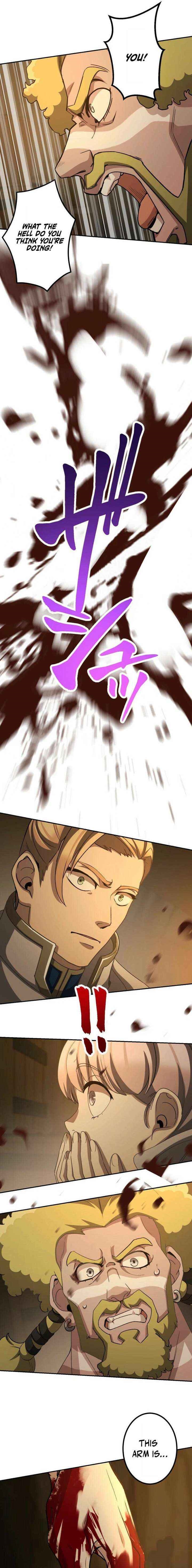 Monster Eater - Chapter 88 Page 7