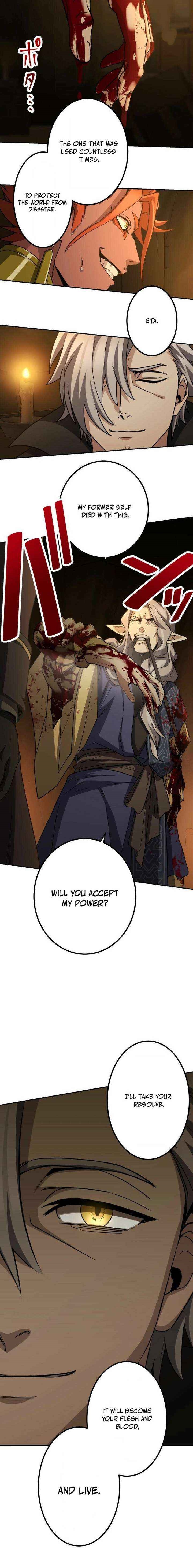 Monster Eater - Chapter 88 Page 8