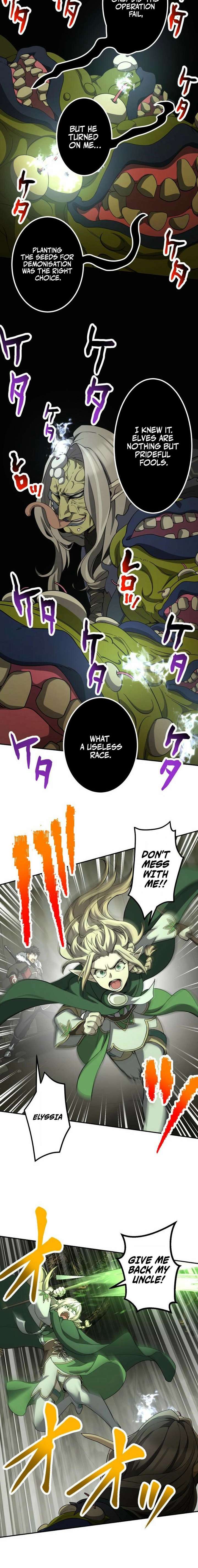 Monster Eater - Chapter 89 Page 10