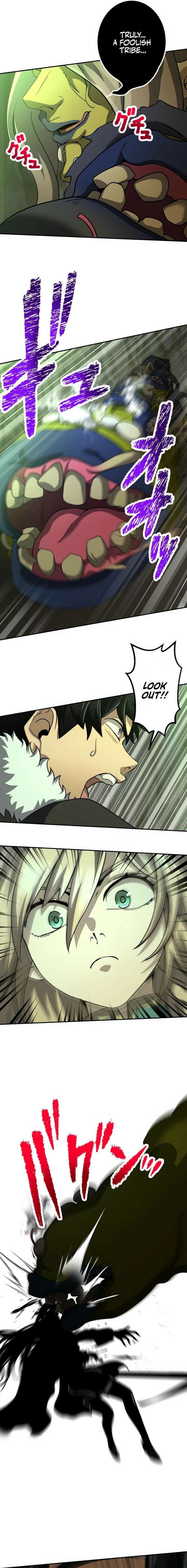 Monster Eater - Chapter 89 Page 11