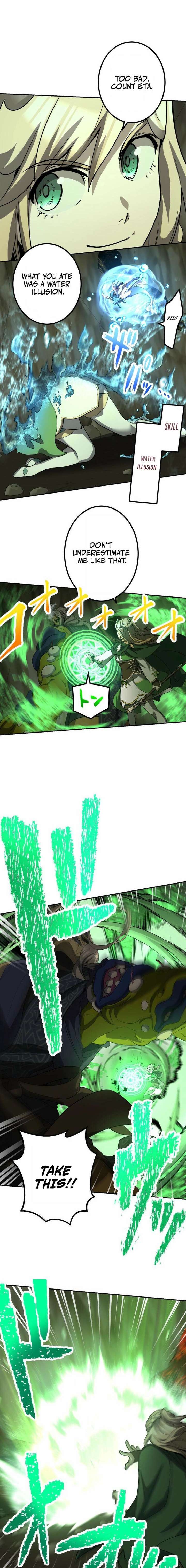 Monster Eater - Chapter 89 Page 13