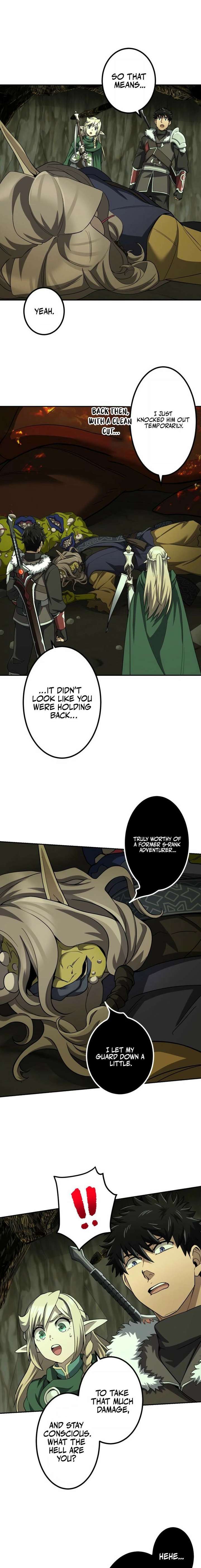 Monster Eater - Chapter 89 Page 15