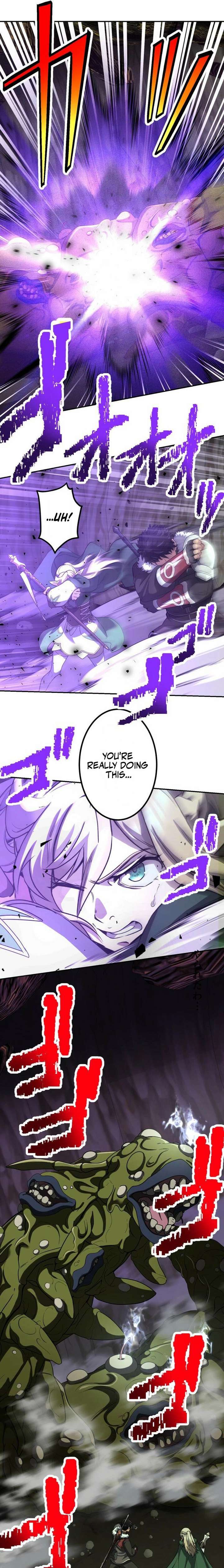 Monster Eater - Chapter 89 Page 19