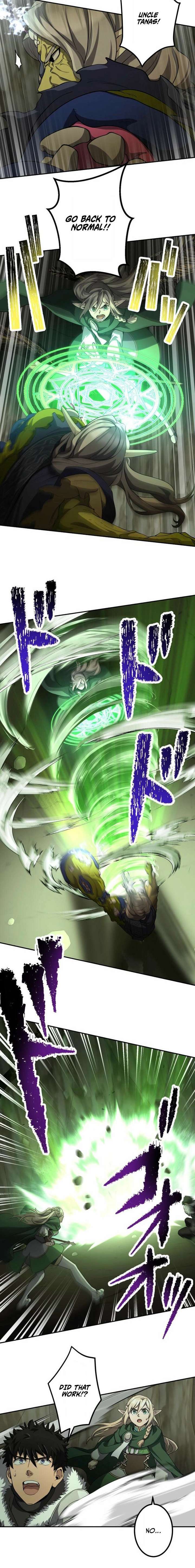 Monster Eater - Chapter 89 Page 4