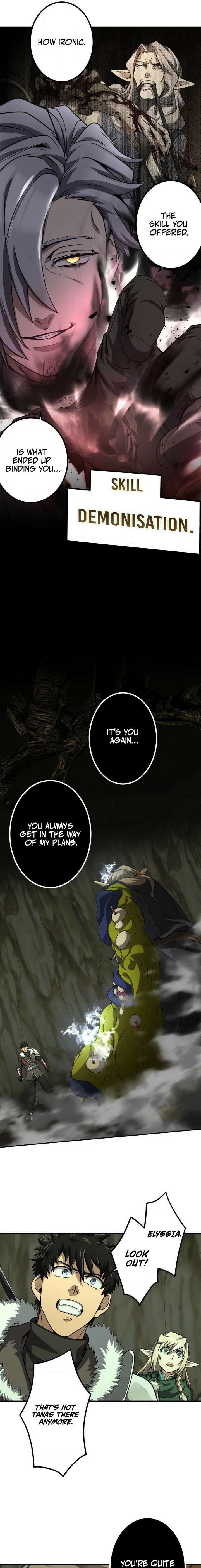 Monster Eater - Chapter 89 Page 7