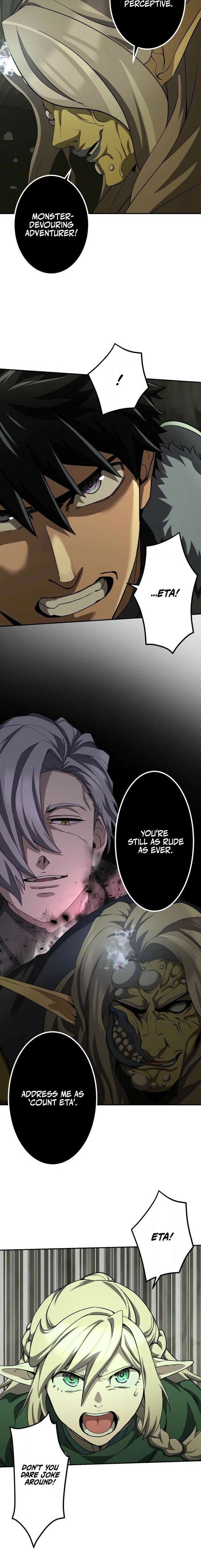 Monster Eater - Chapter 89 Page 8