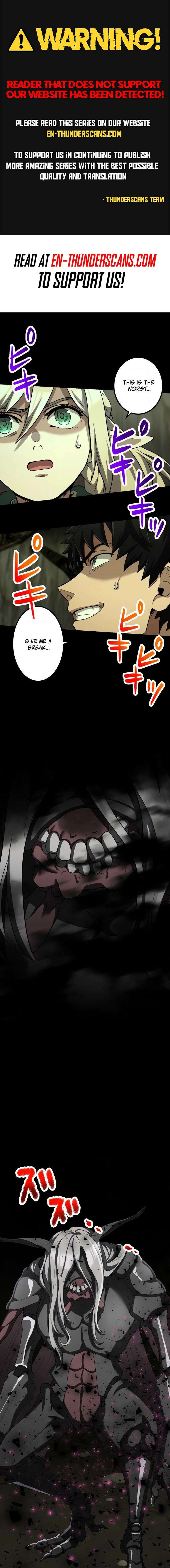 Monster Eater - Chapter 90 Page 1