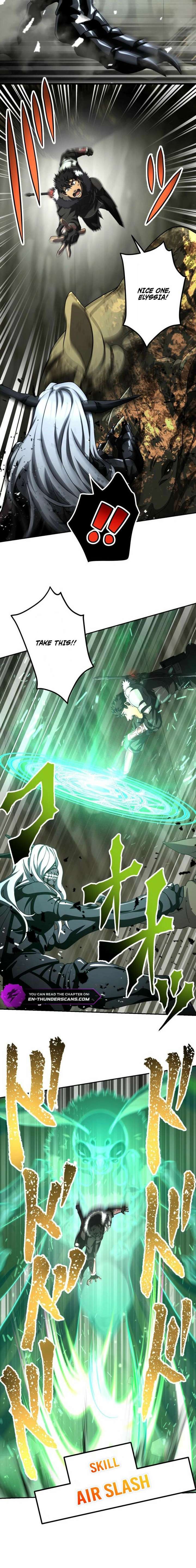 Monster Eater - Chapter 90 Page 10