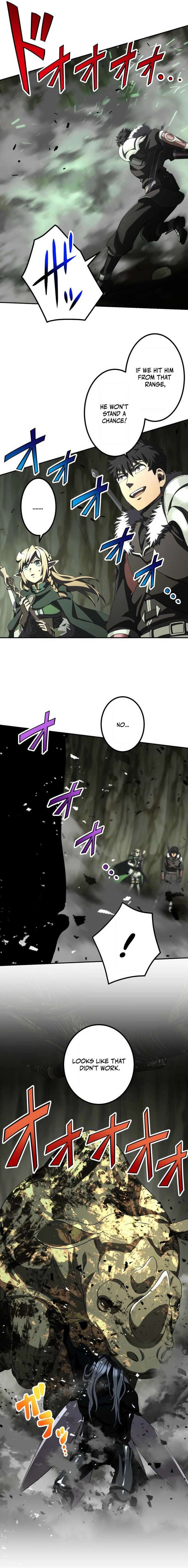 Monster Eater - Chapter 90 Page 11