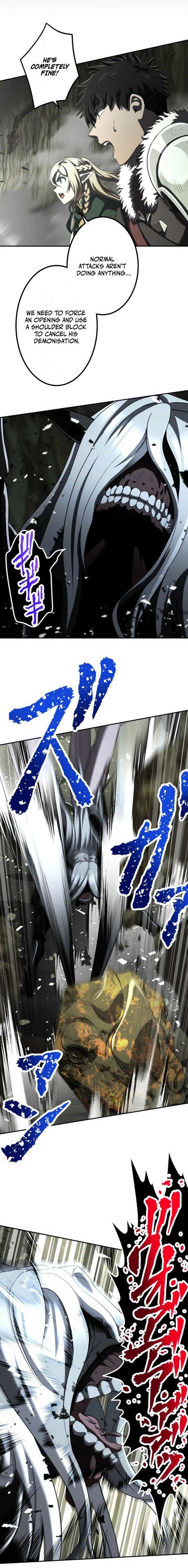 Monster Eater - Chapter 90 Page 12