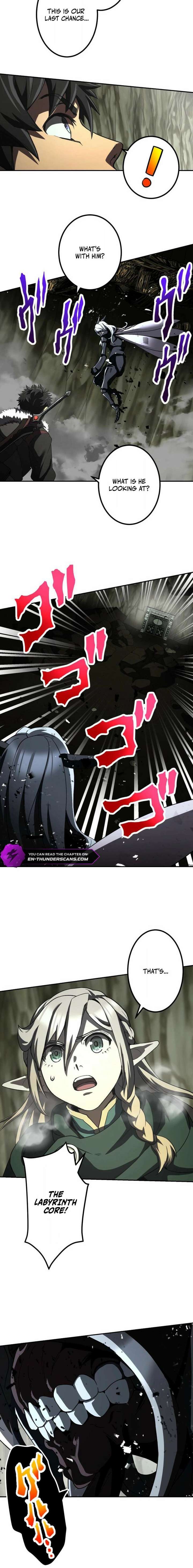 Monster Eater - Chapter 90 Page 18