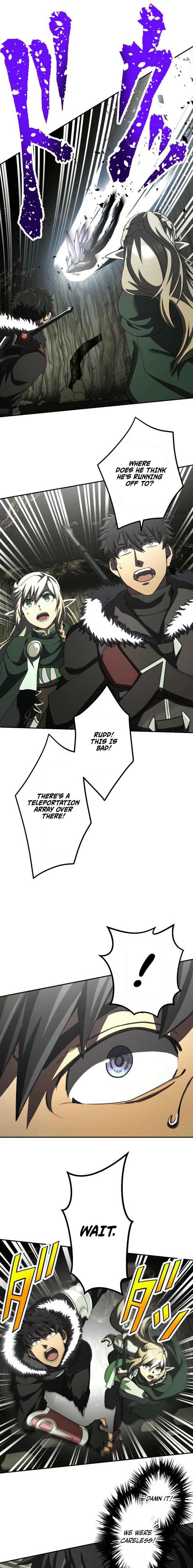 Monster Eater - Chapter 90 Page 19