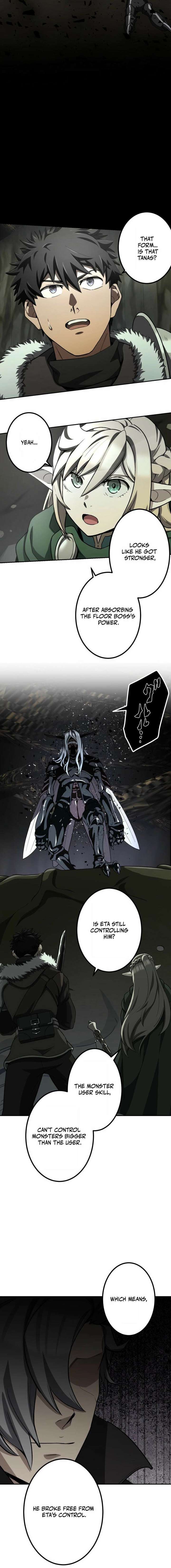 Monster Eater - Chapter 90 Page 2