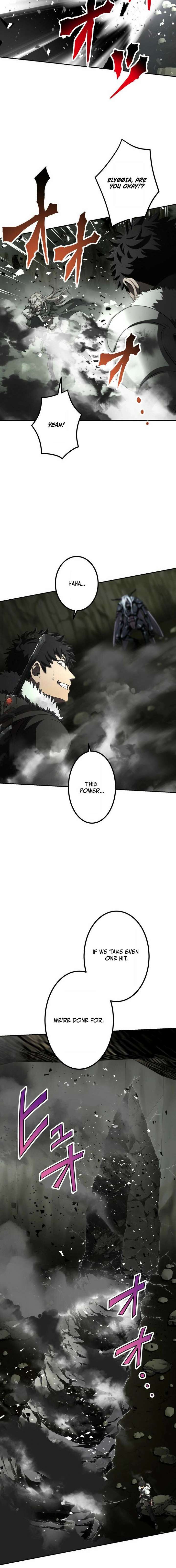 Monster Eater - Chapter 90 Page 6