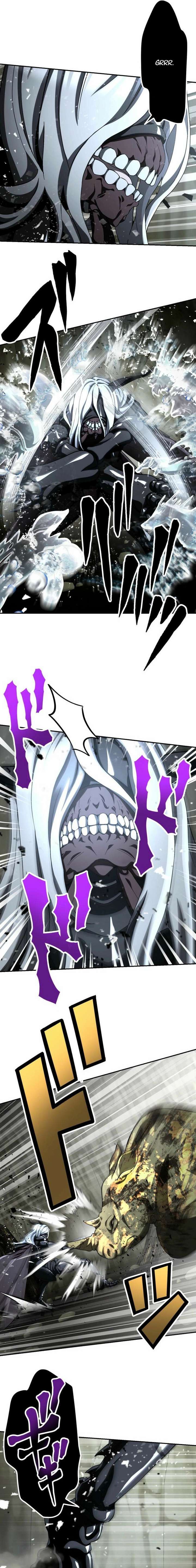 Monster Eater - Chapter 90 Page 9