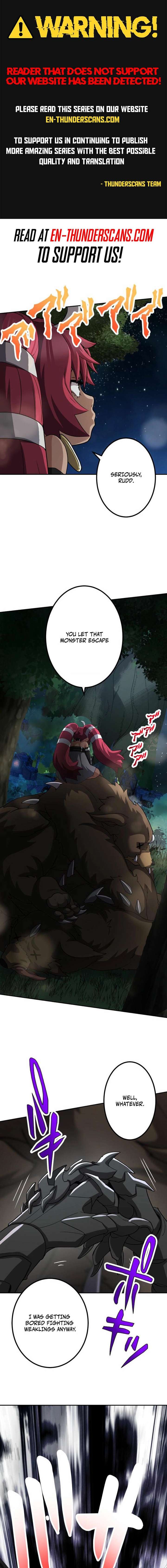 Monster Eater - Chapter 91 Page 1