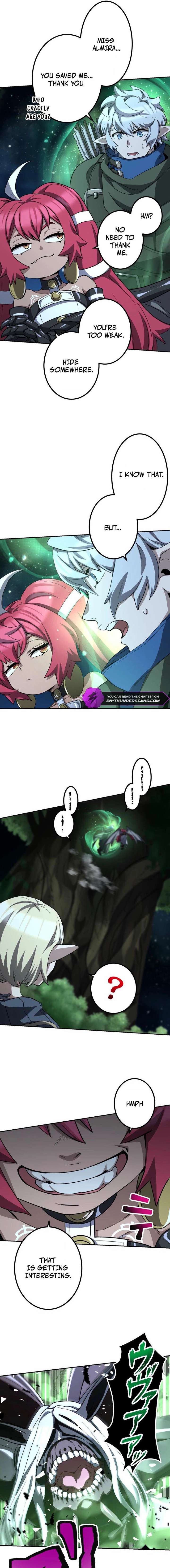 Monster Eater - Chapter 91 Page 13