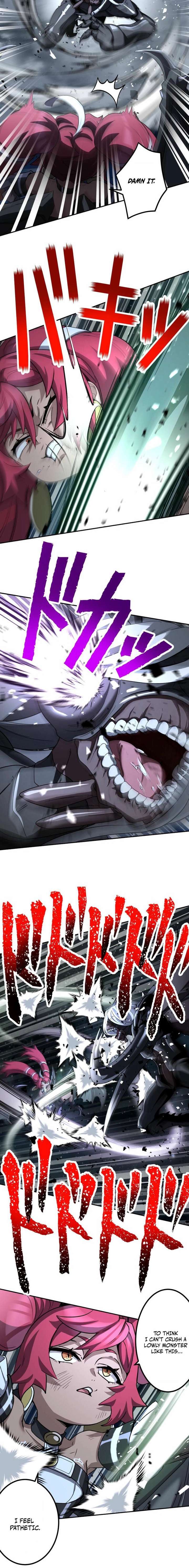 Monster Eater - Chapter 91 Page 18