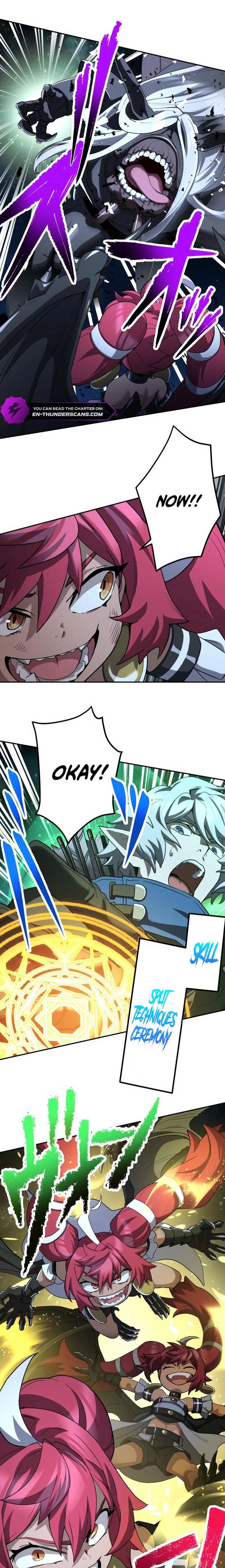 Monster Eater - Chapter 91 Page 19