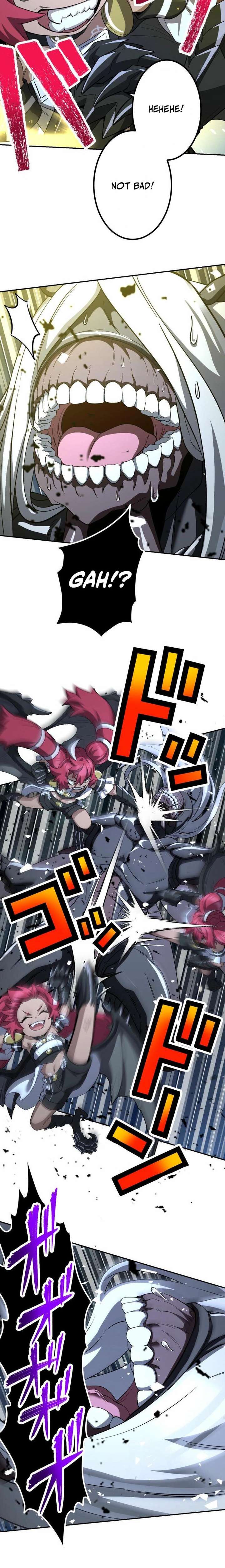 Monster Eater - Chapter 91 Page 20