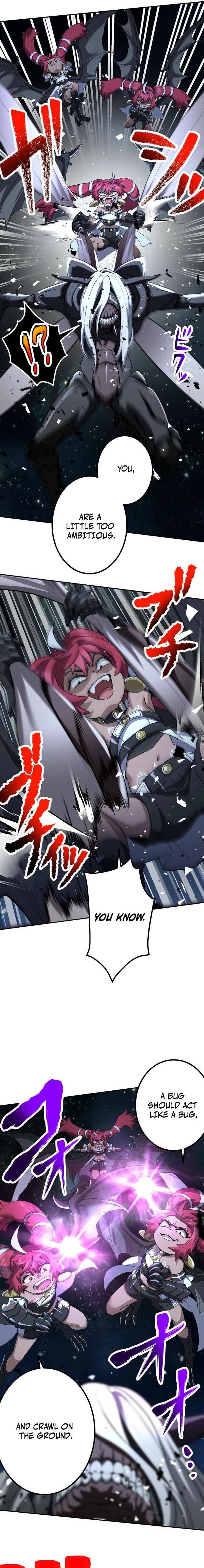 Monster Eater - Chapter 91 Page 21