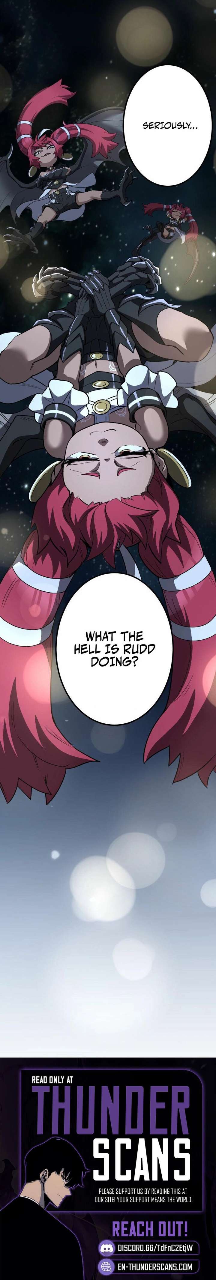 Monster Eater - Chapter 91 Page 23