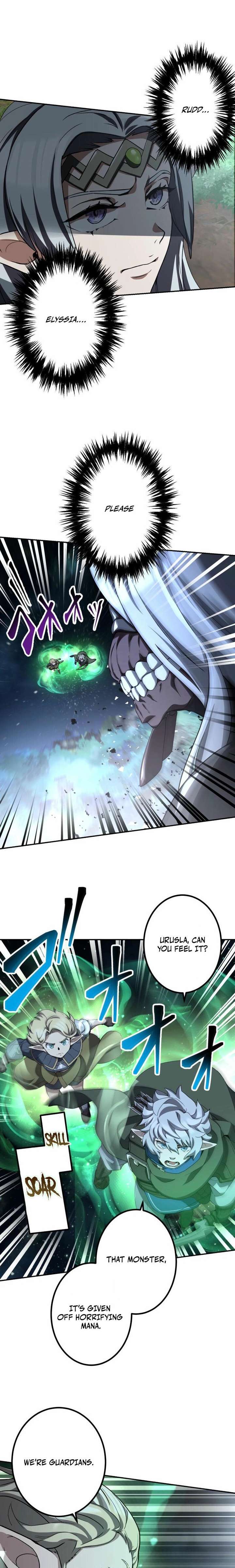 Monster Eater - Chapter 91 Page 3