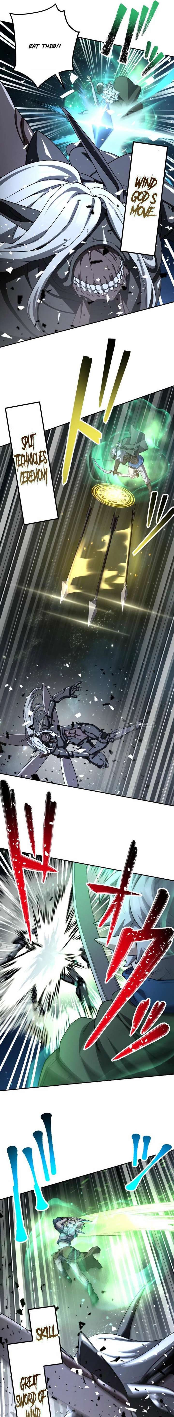 Monster Eater - Chapter 91 Page 5