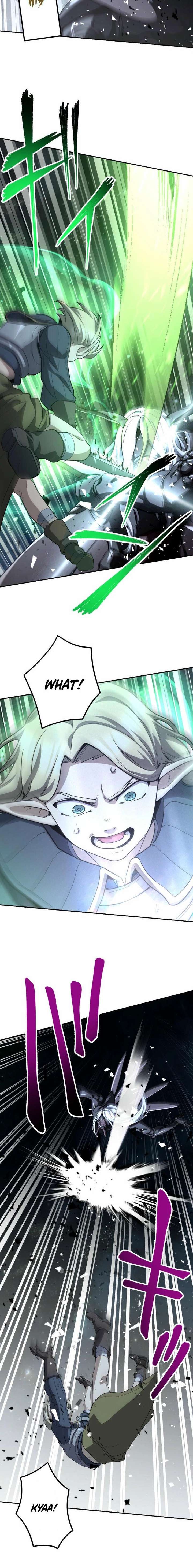 Monster Eater - Chapter 91 Page 6