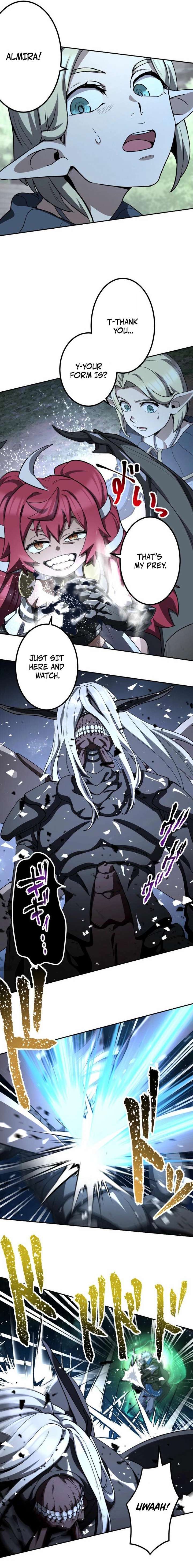 Monster Eater - Chapter 91 Page 8