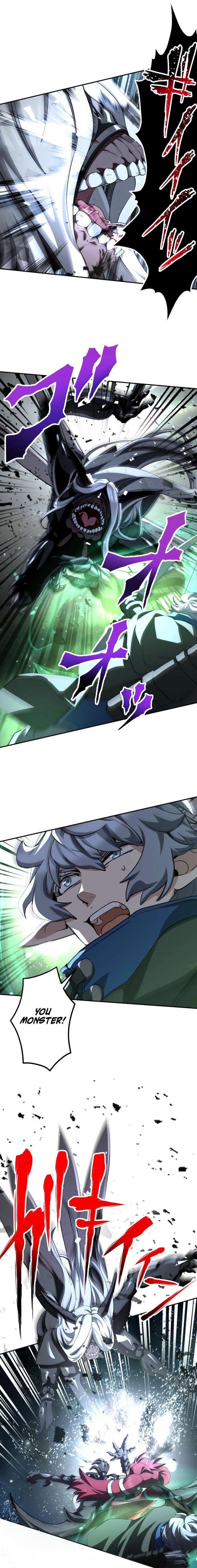 Monster Eater - Chapter 91 Page 9