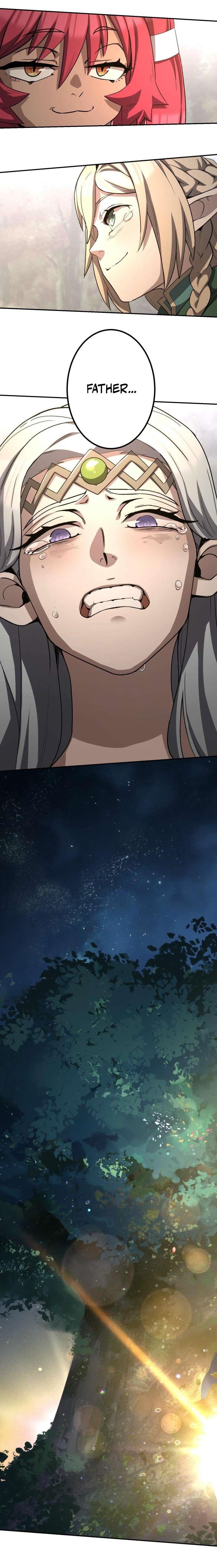 Monster Eater - Chapter 93 Page 12