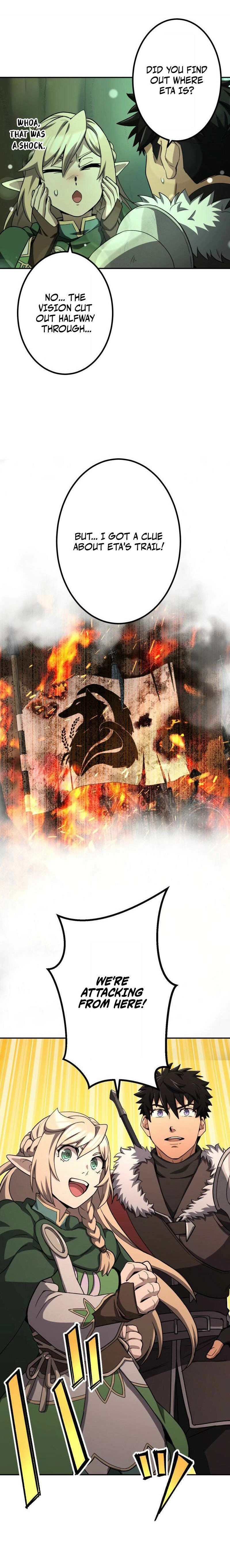 Monster Eater - Chapter 95 Page 1