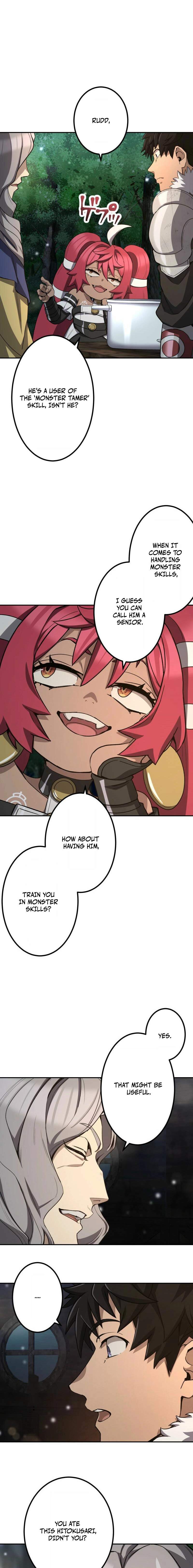 Monster Eater - Chapter 95 Page 13