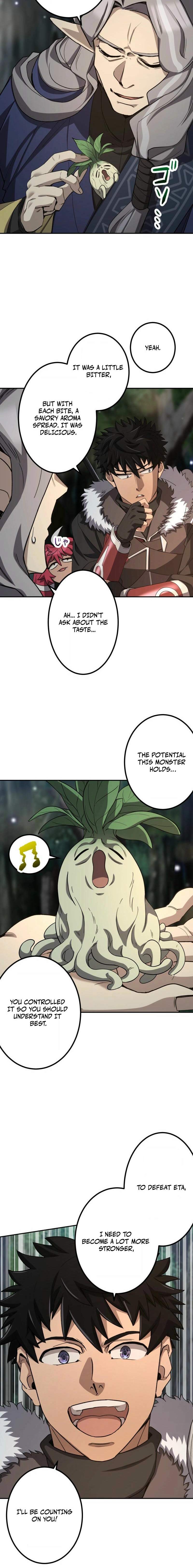 Monster Eater - Chapter 95 Page 14