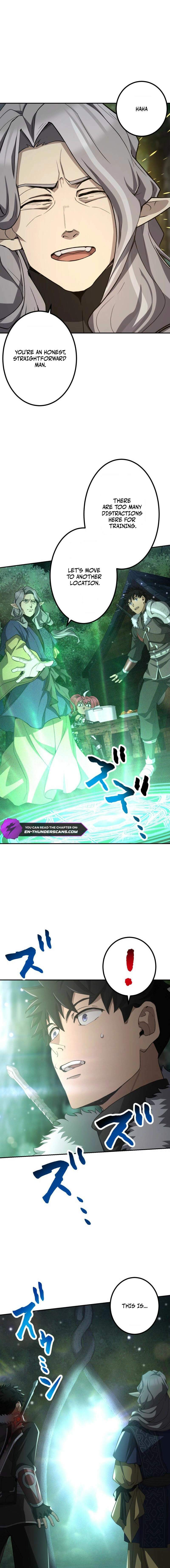 Monster Eater - Chapter 95 Page 15