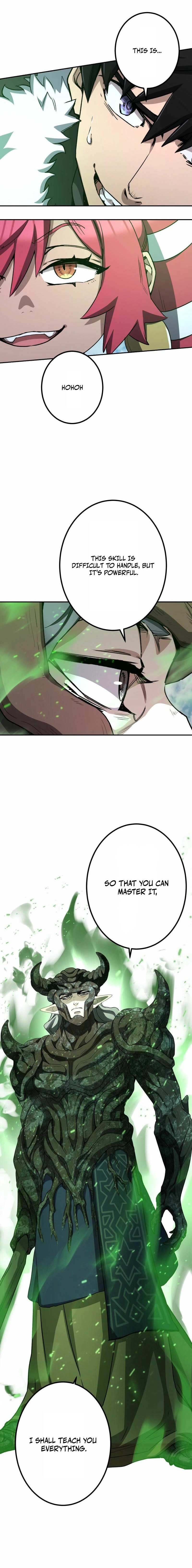 Monster Eater - Chapter 95 Page 19