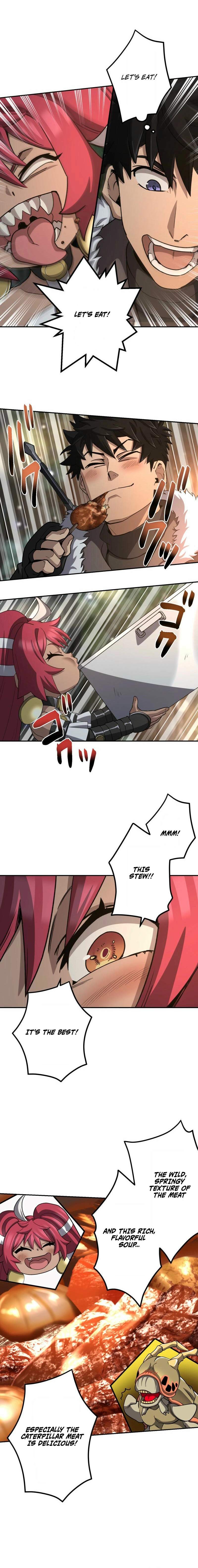 Monster Eater - Chapter 95 Page 6