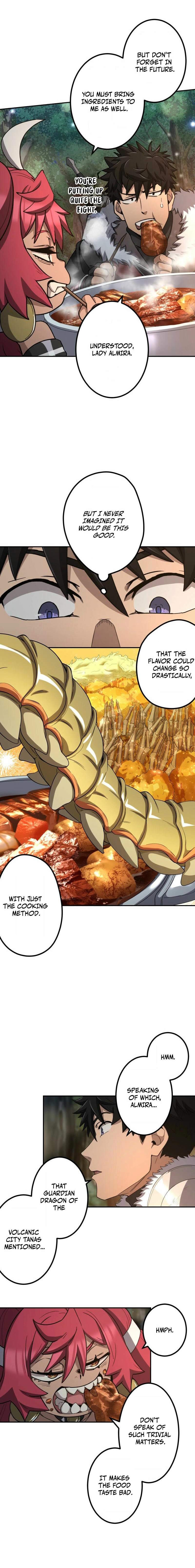 Monster Eater - Chapter 95 Page 8